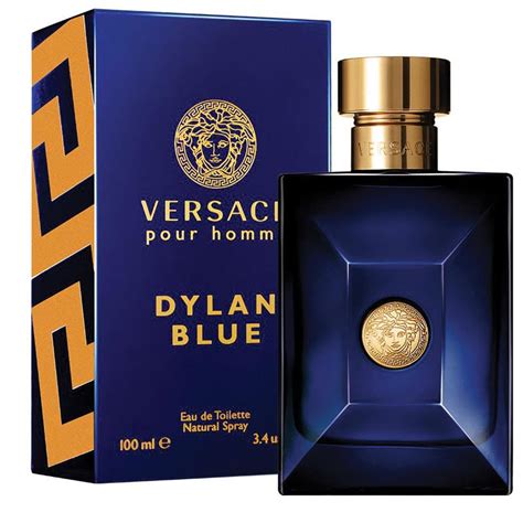 dylan blue versace pour homme lady|Versace Dylan Blue 100 ml.